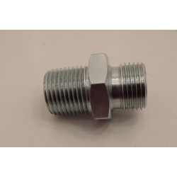 1/2 BSP x 1/2 NPT M/M ADAPTOR